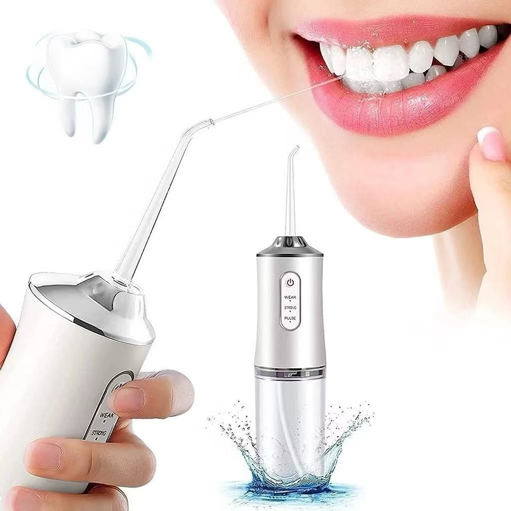 Irrigador Bucal Limpiador de Dientes
