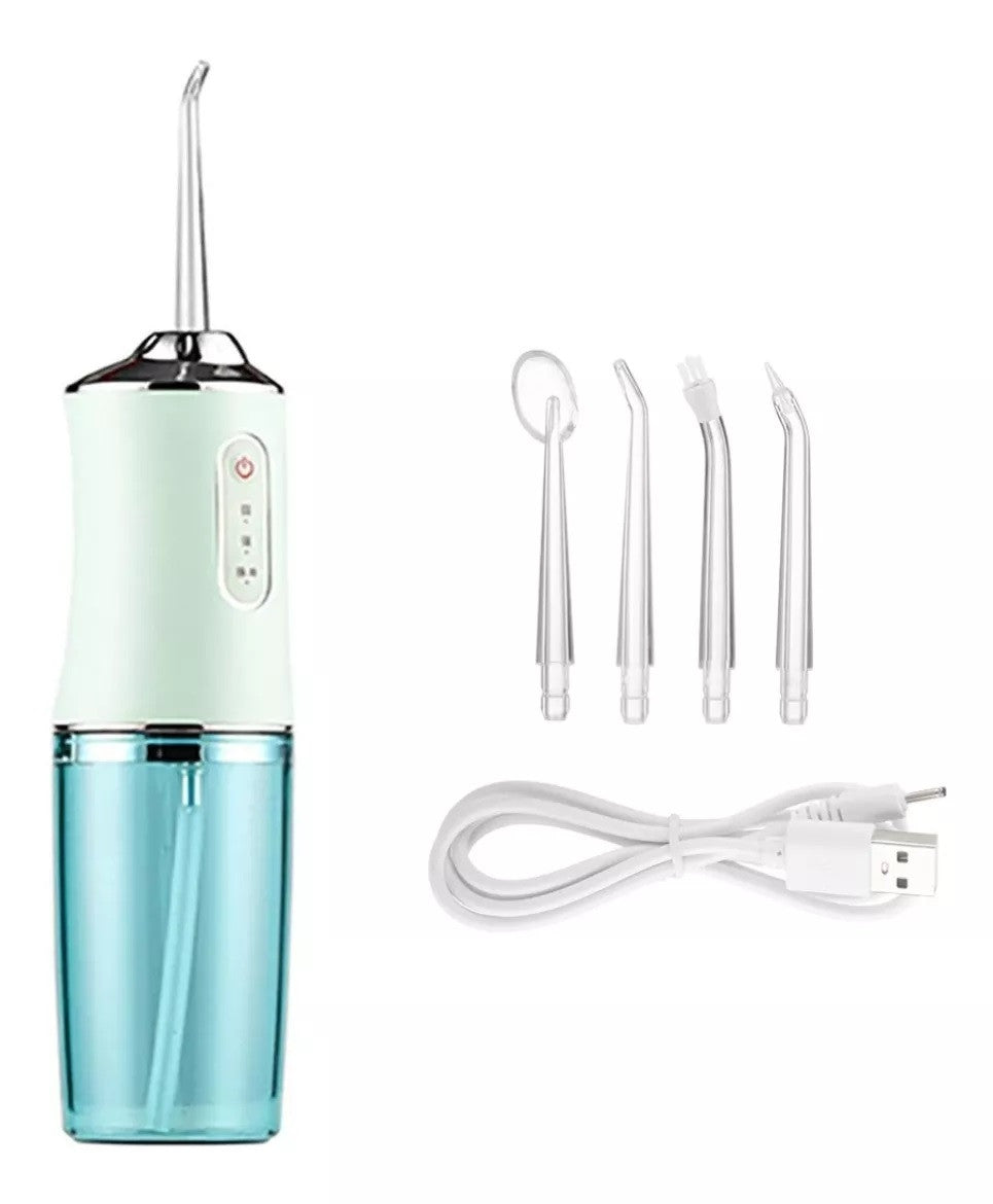 Irrigador Bucal Limpiador de Dientes